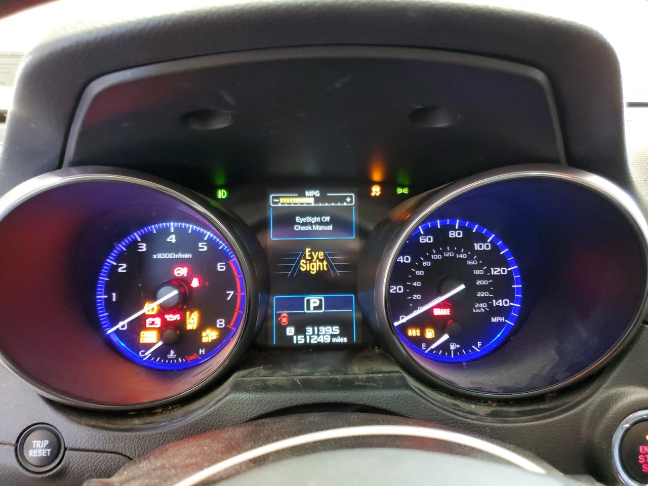 SUBARU OUTBACK 2.5I LIMITED