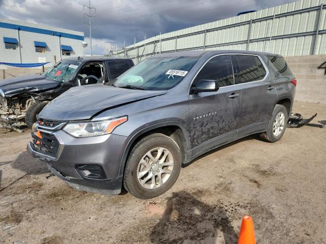 CHEVROLET TRAVERSE L