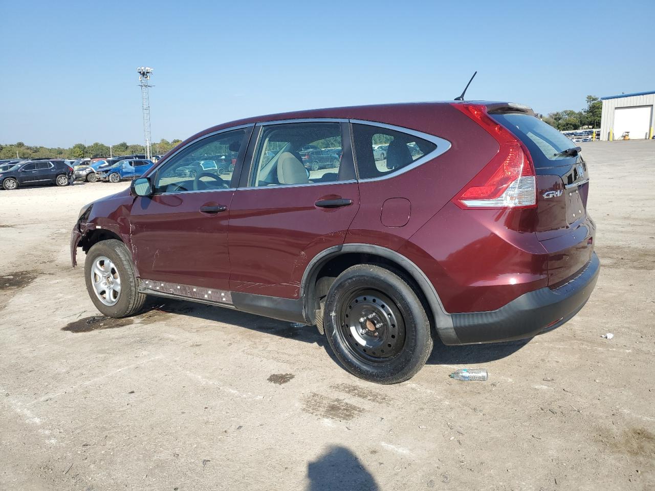 HONDA CR-V LX