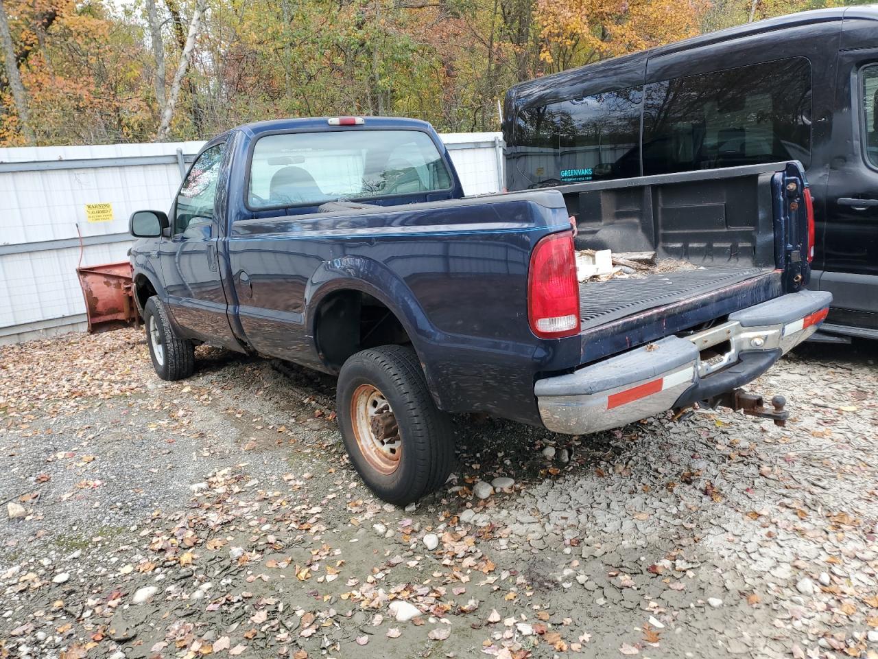 Lot #3273903790 2004 FORD F250 SUPER