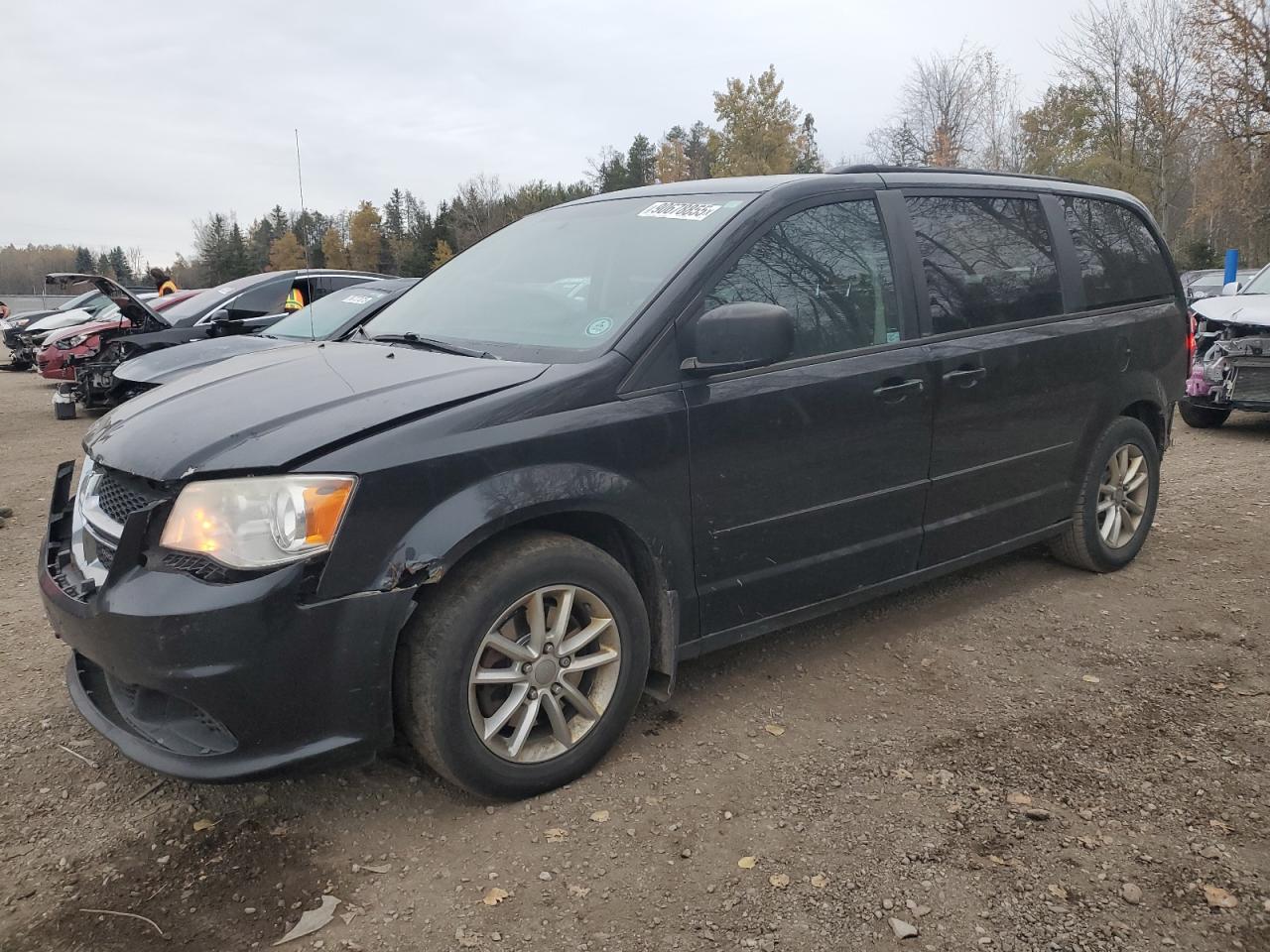 DODGE GRAND CARAVAN SE