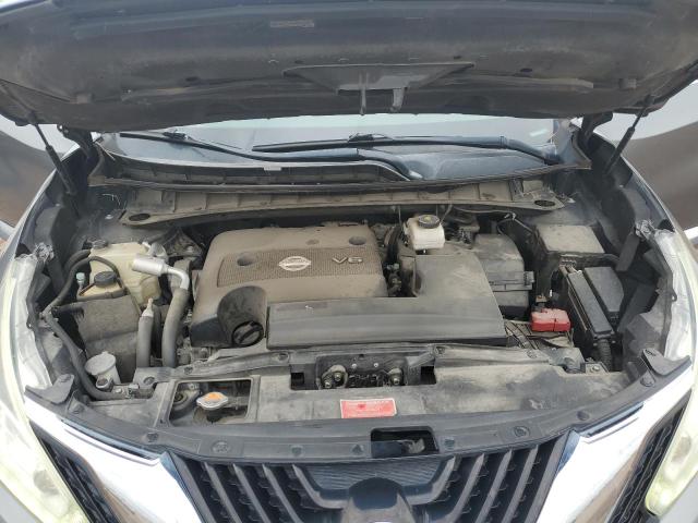 2015 NISSAN MURANO S 5N1AZ2MH7FN266421