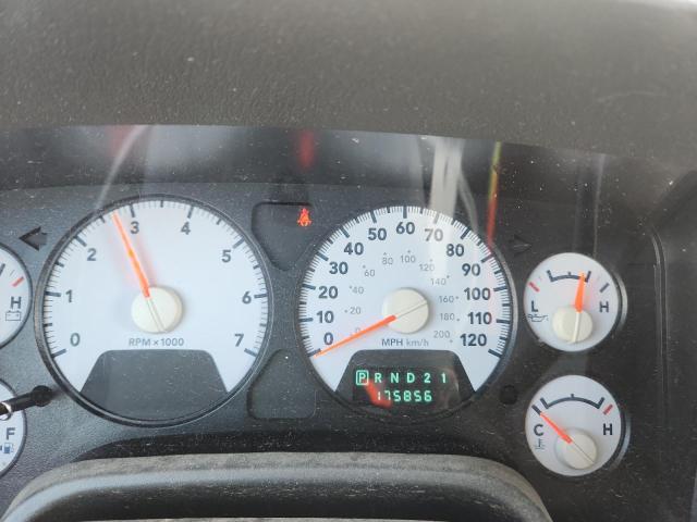 2008 DODGE RAM 1500 S #3285655642