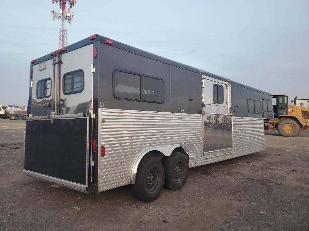 Lot #3270054834 2003 UNKN HORSE TRAILER