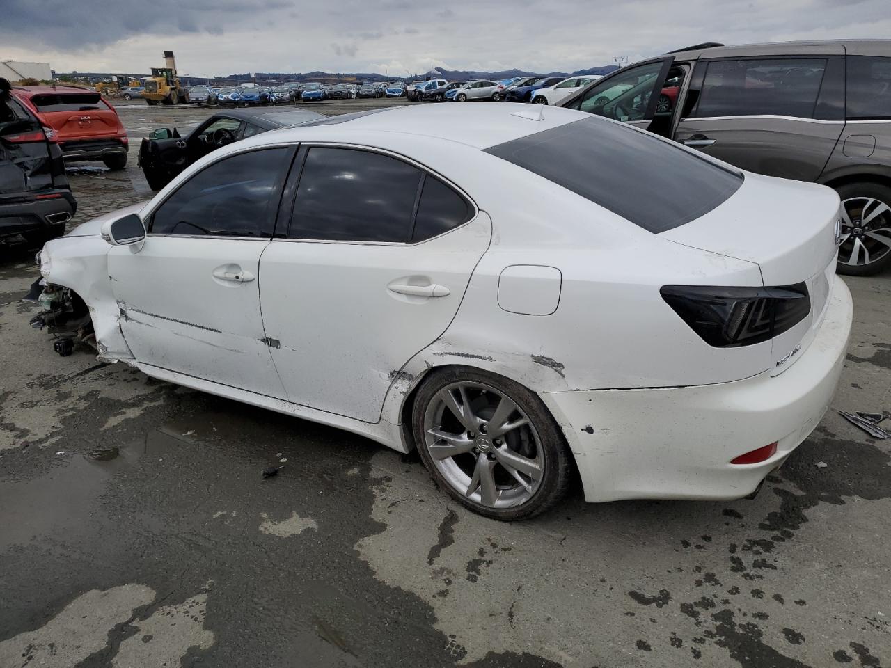 Lot #3302835904 2009 LEXUS IS 250