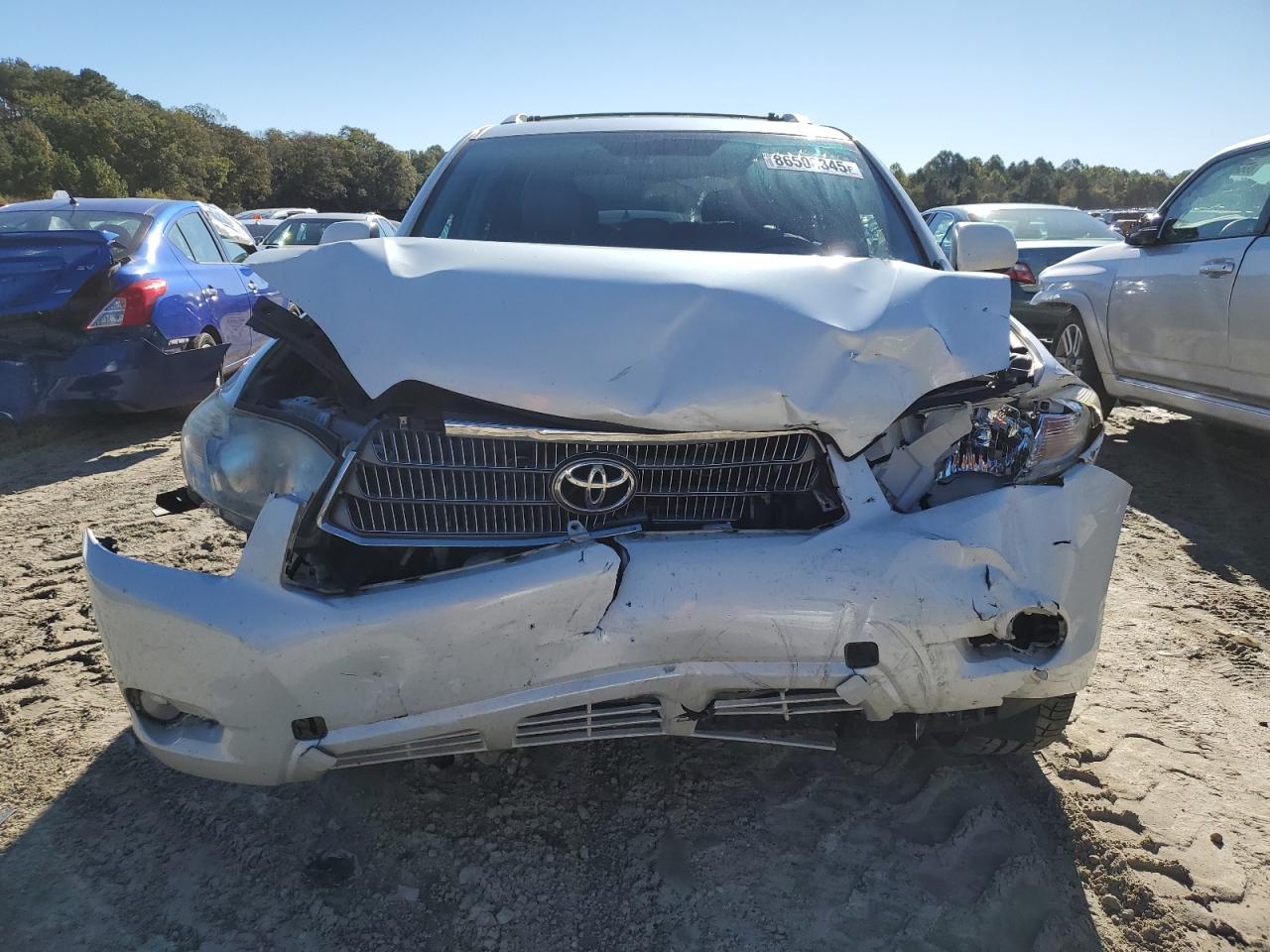 TOYOTA HIGHLANDER HYBRID LIMITED