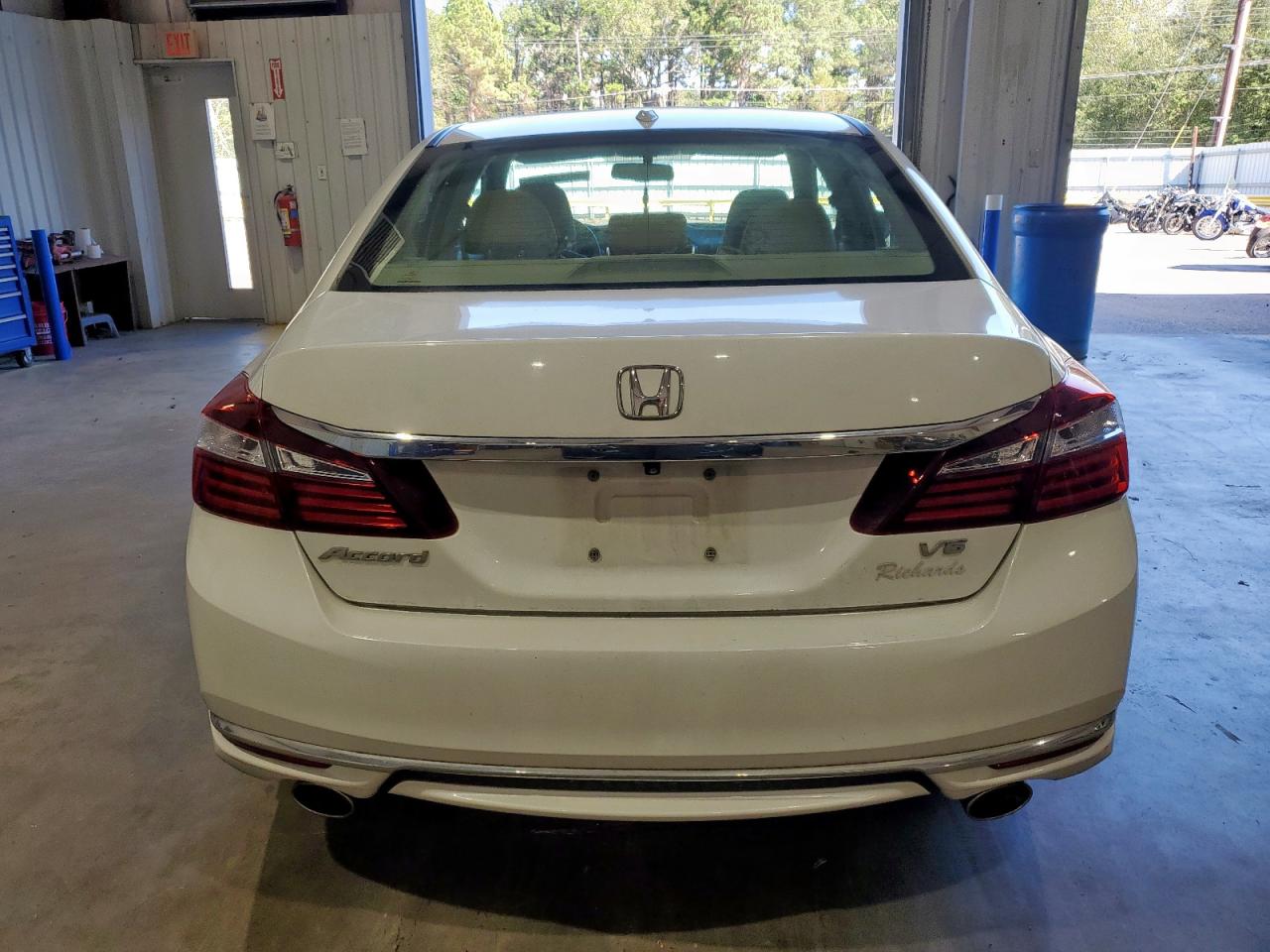 HONDA ACCORD EXL