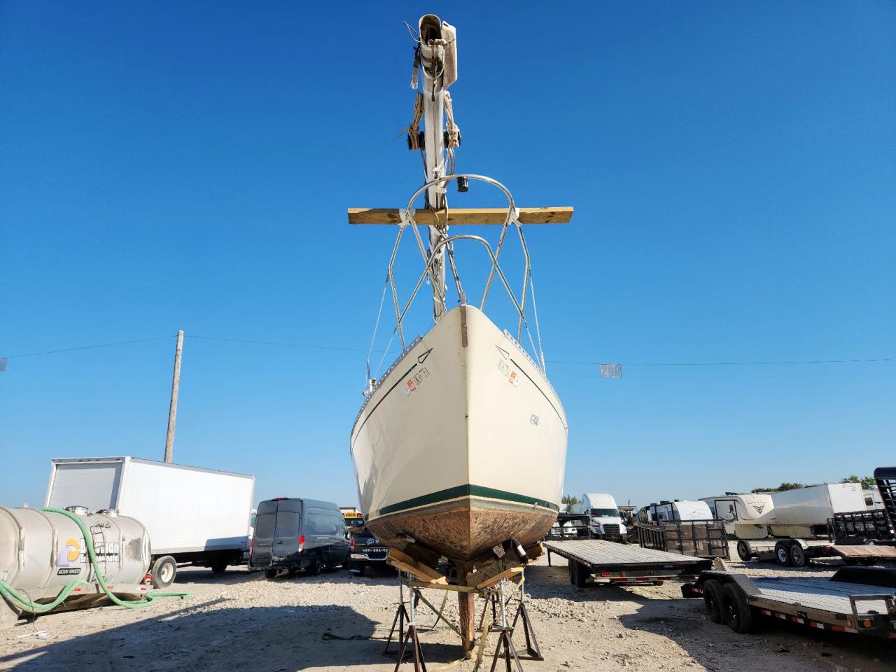 Lot #3308206152 1982 ISLA ISLANDER