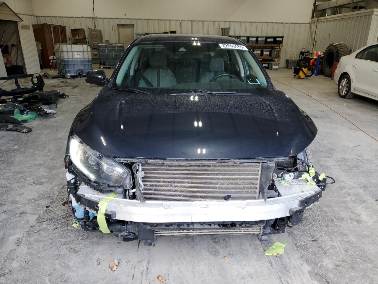 Lot #3302699020 2019 HONDA CIVIC EX