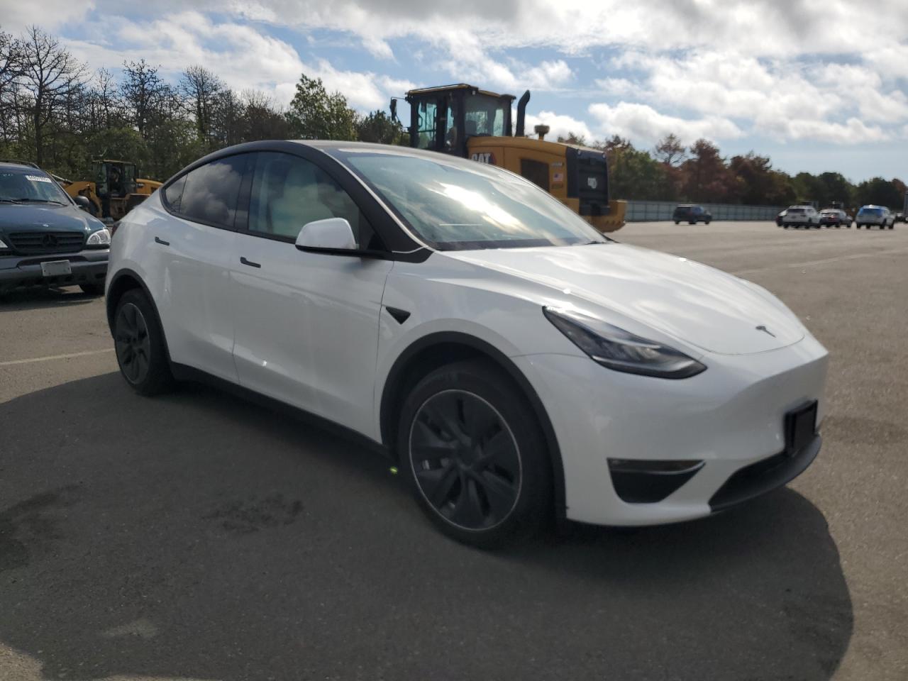 Lot #3312270779 2023 TESLA MODEL Y