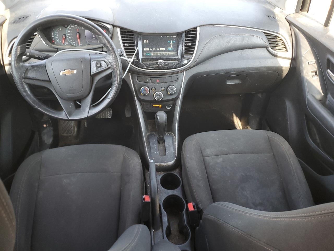 CHEVROLET TRAX LS