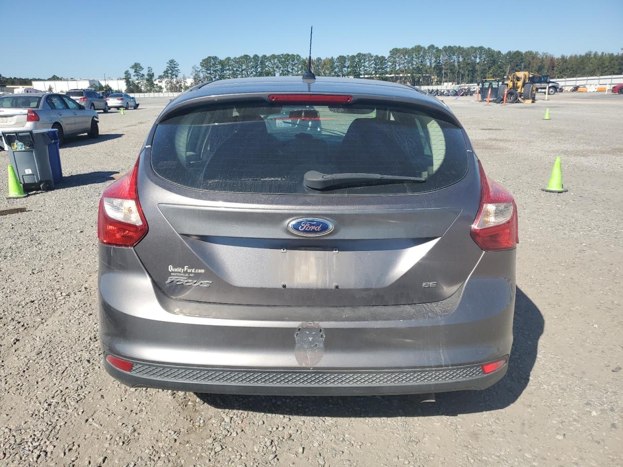 FORD FOCUS SE
