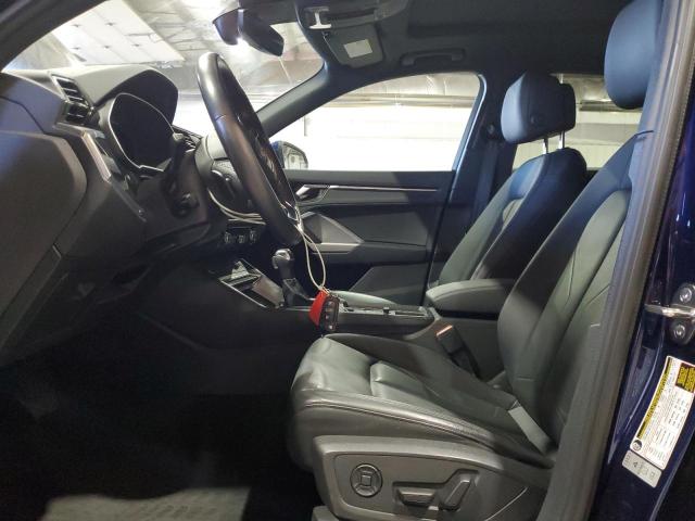 2022 AUDI Q3 PREMIUM #3303724447