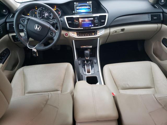 2014 HONDA ACCORD EXL #3293512437