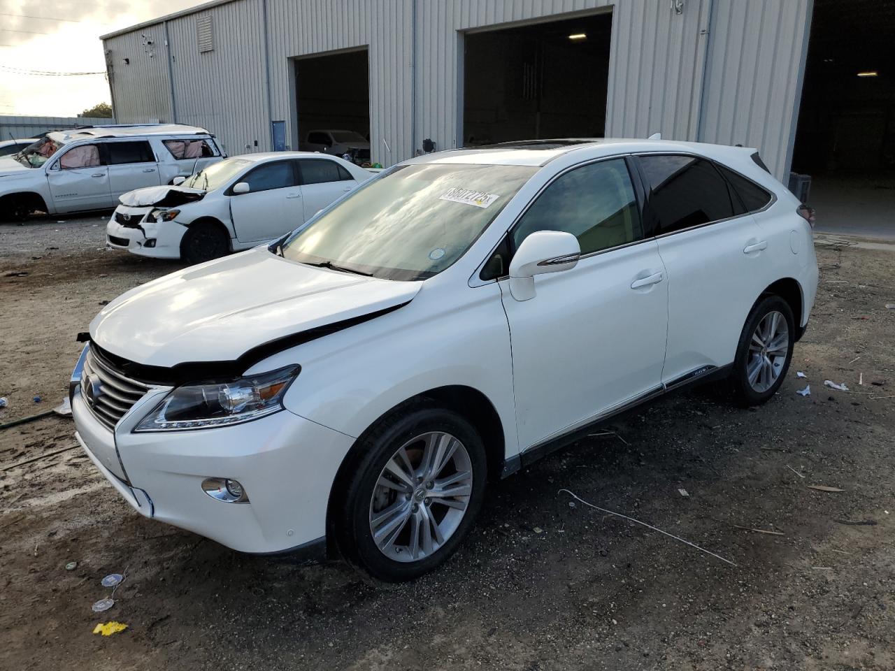LEXUS RX 450H
