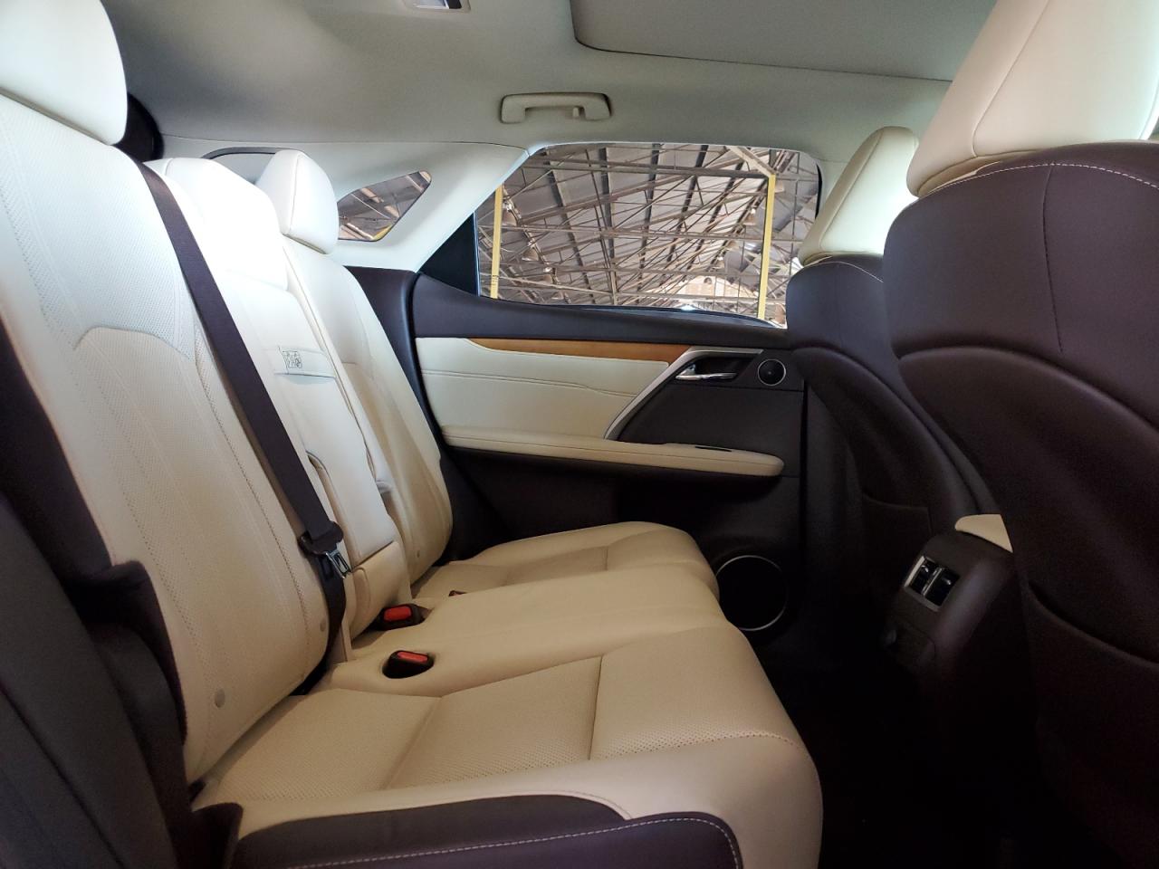 LEXUS RX 350 BASE