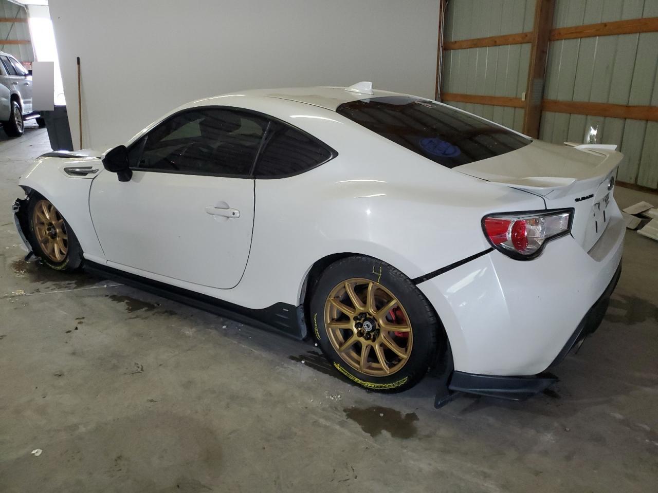 SUBARU BRZ 2.0 LIMITED