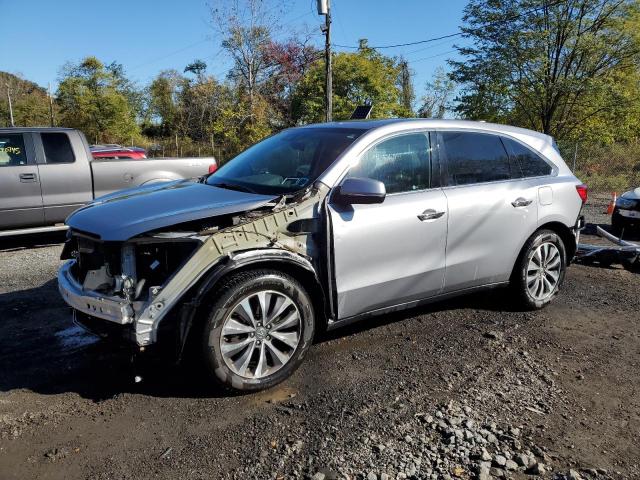 ACURA MDX TECHNO