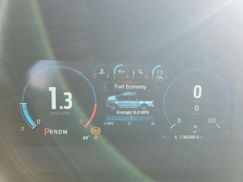 2021 FORD F150 SUPER - 1FTFW1E54MFA97029