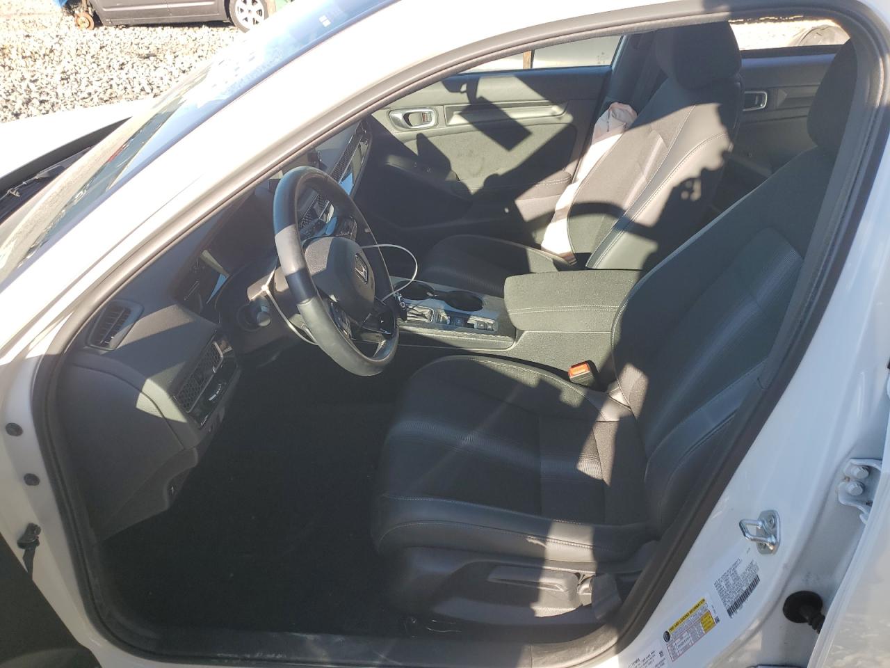 Lot #3302718023 2024 HONDA CIVIC SPOR