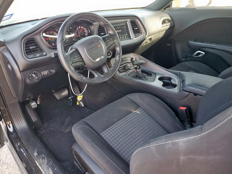 2023 DODGE CHALLENGER 2C3CDZAG8PH670276