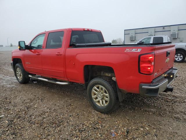 2015 CHEVROLET SILVERADO - 1GC1KVEG2FF519929