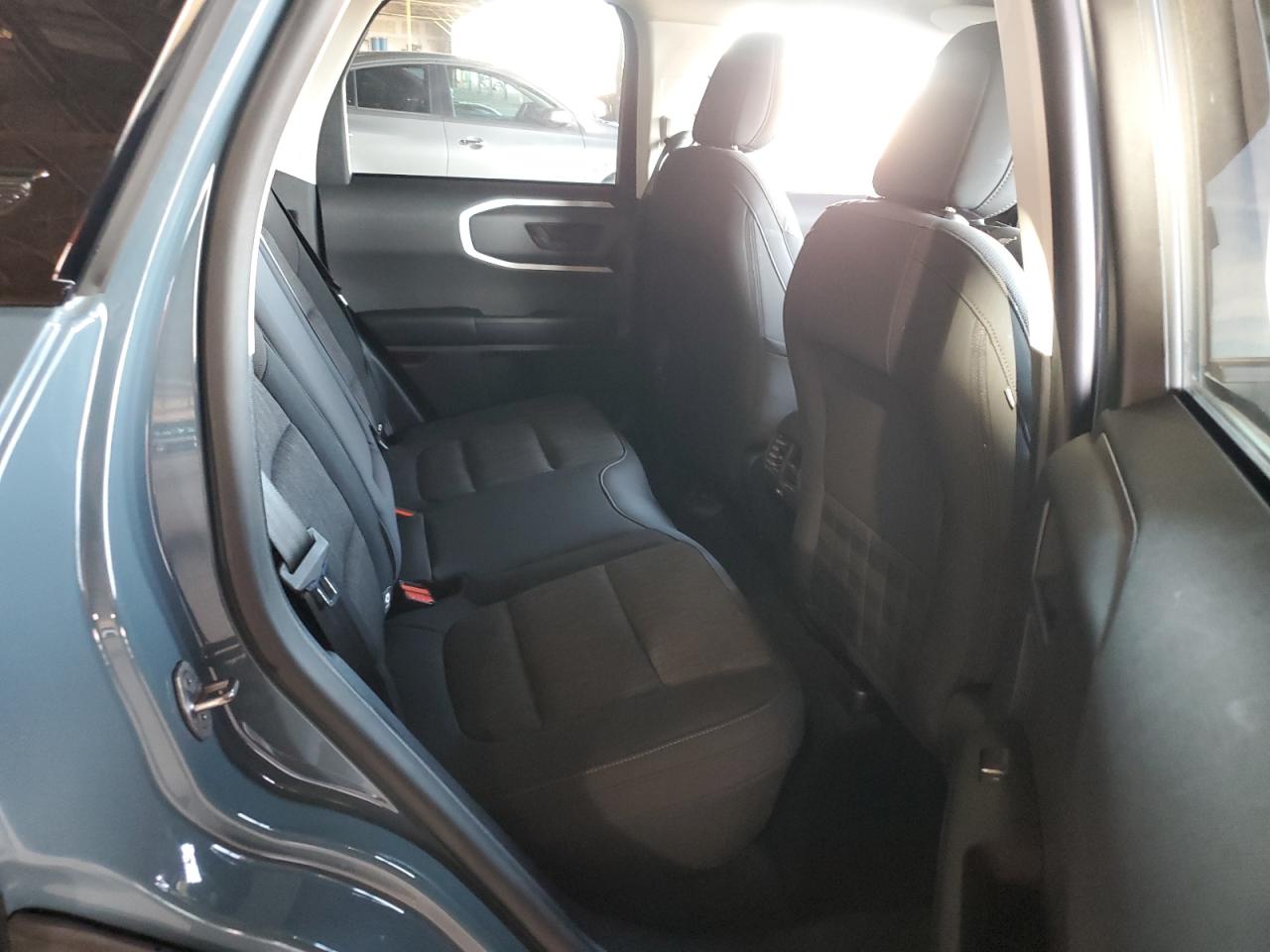 FORD BRONCO SPORT BIG BEND