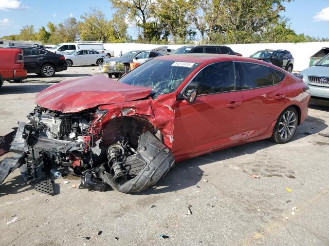 2024 ACURA INTEGRA - 19UDE4H29RA002435