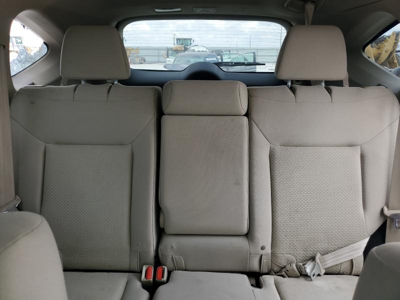 2016 HONDA CR-V EX - 5J6RM3H58GL017287