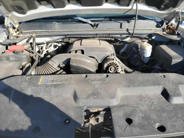 2011 CHEVROLET SILVERADO - 1GCRKSE34BZ234057