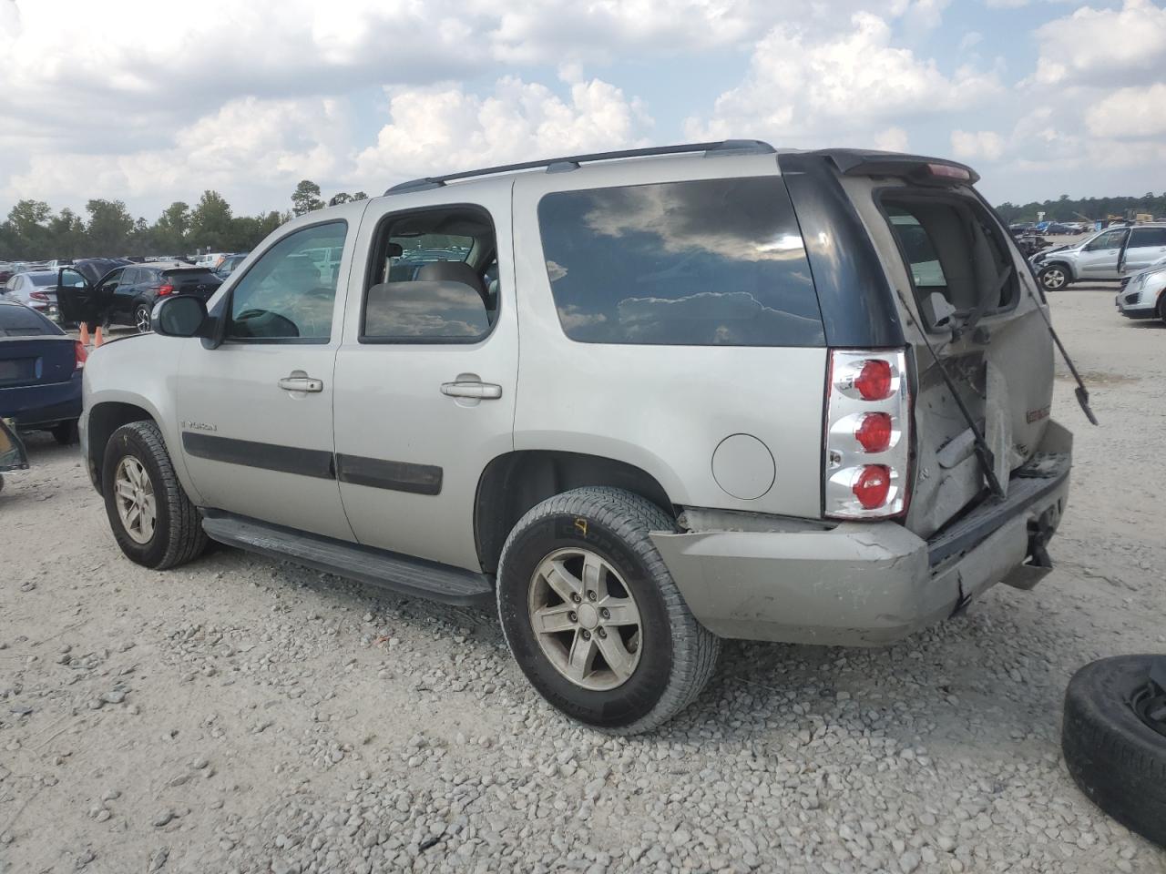 Lot #3318020404 2008 GMC YUKON