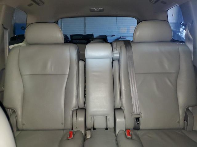 2010 TOYOTA HIGHLANDER LIMITED - 5TDDK3EH6AS010428