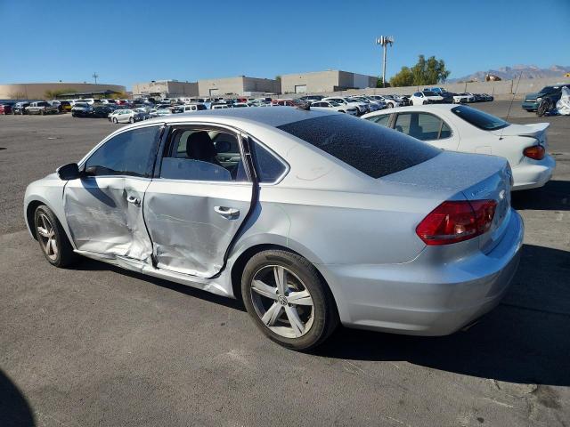 2015 VOLKSWAGEN PASSAT SE #3296964827