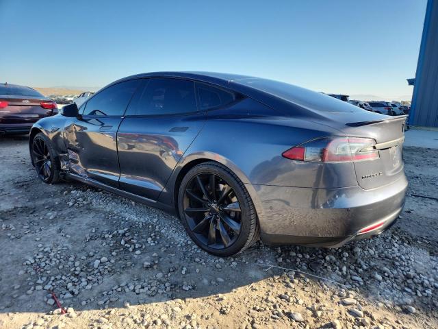 2014 TESLA MODEL S - 5YJSA1H26EFP62856