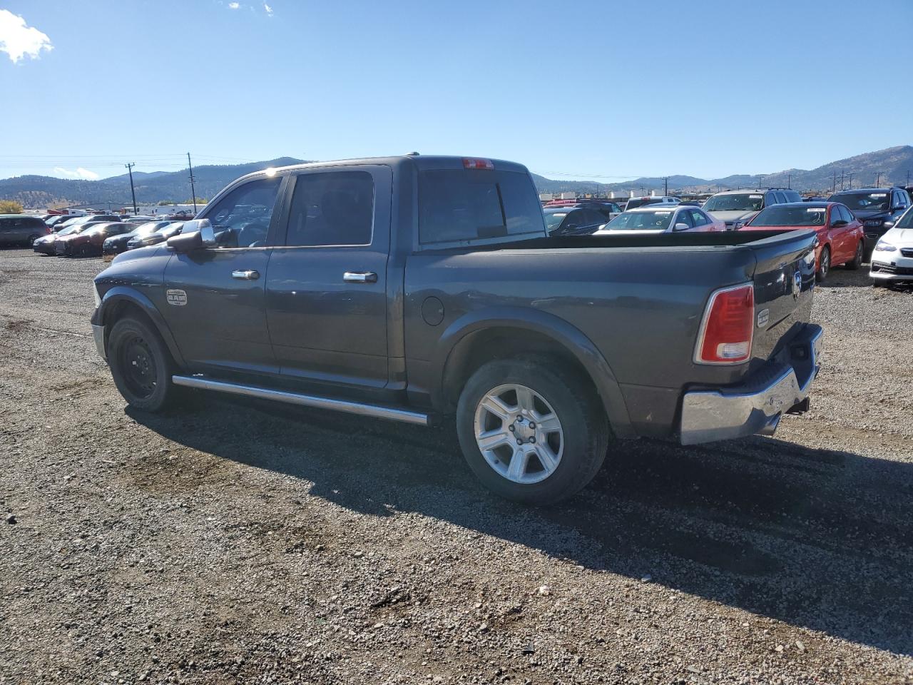 Lot #3310382951 2016 RAM 1500 LONGH