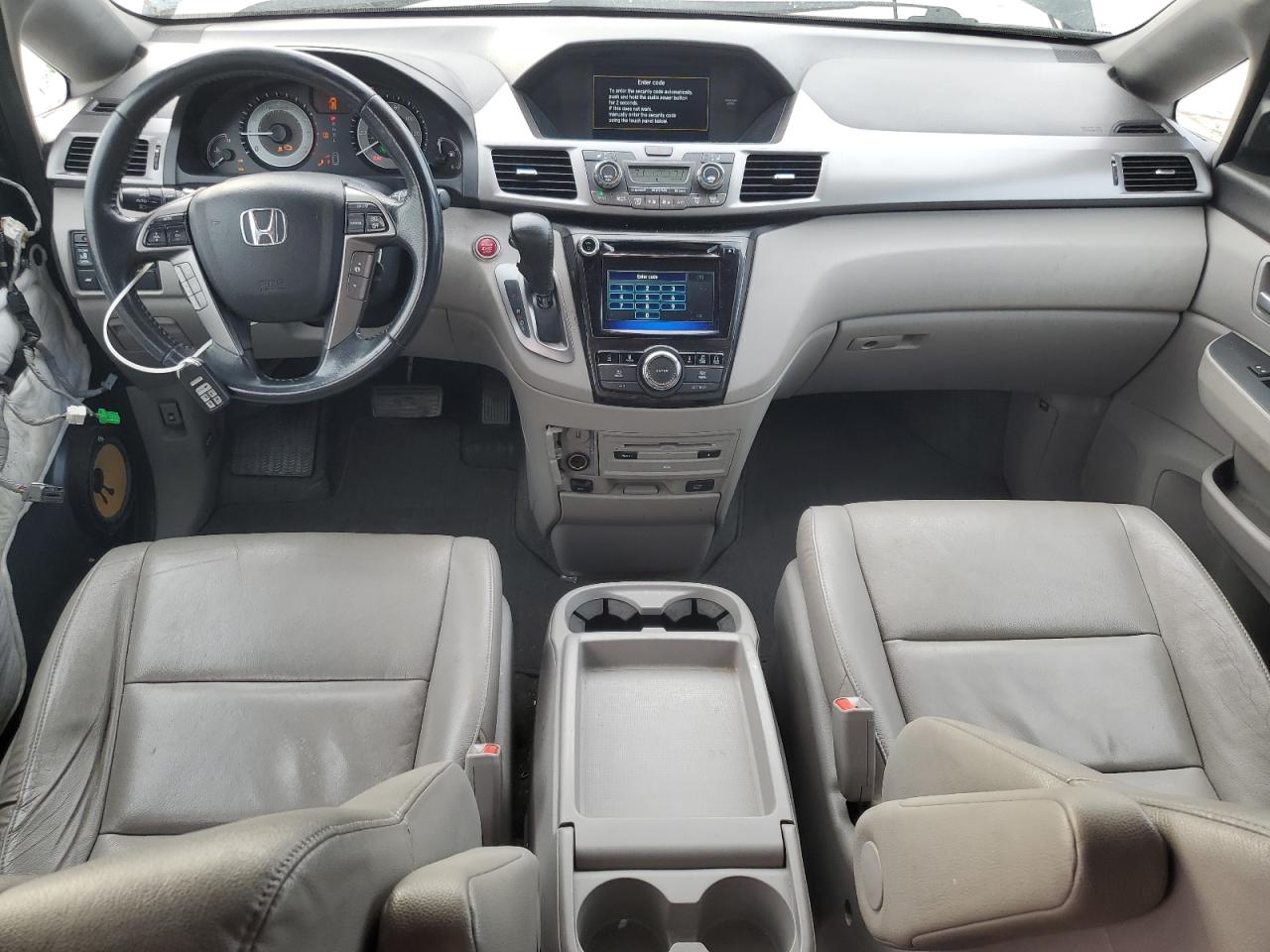 HONDA ODYSSEY TOURING