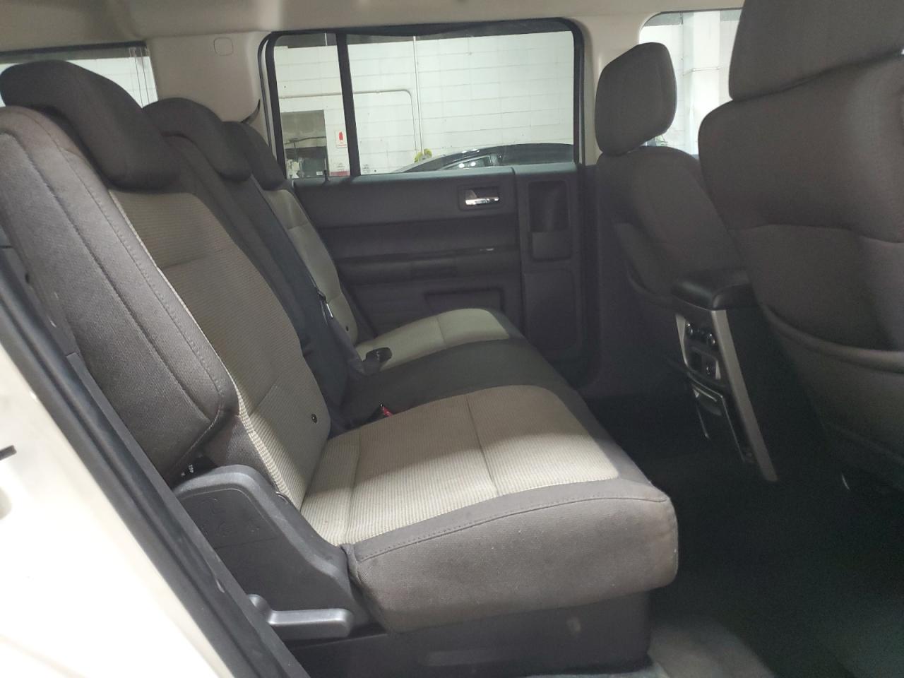FORD FLEX SE