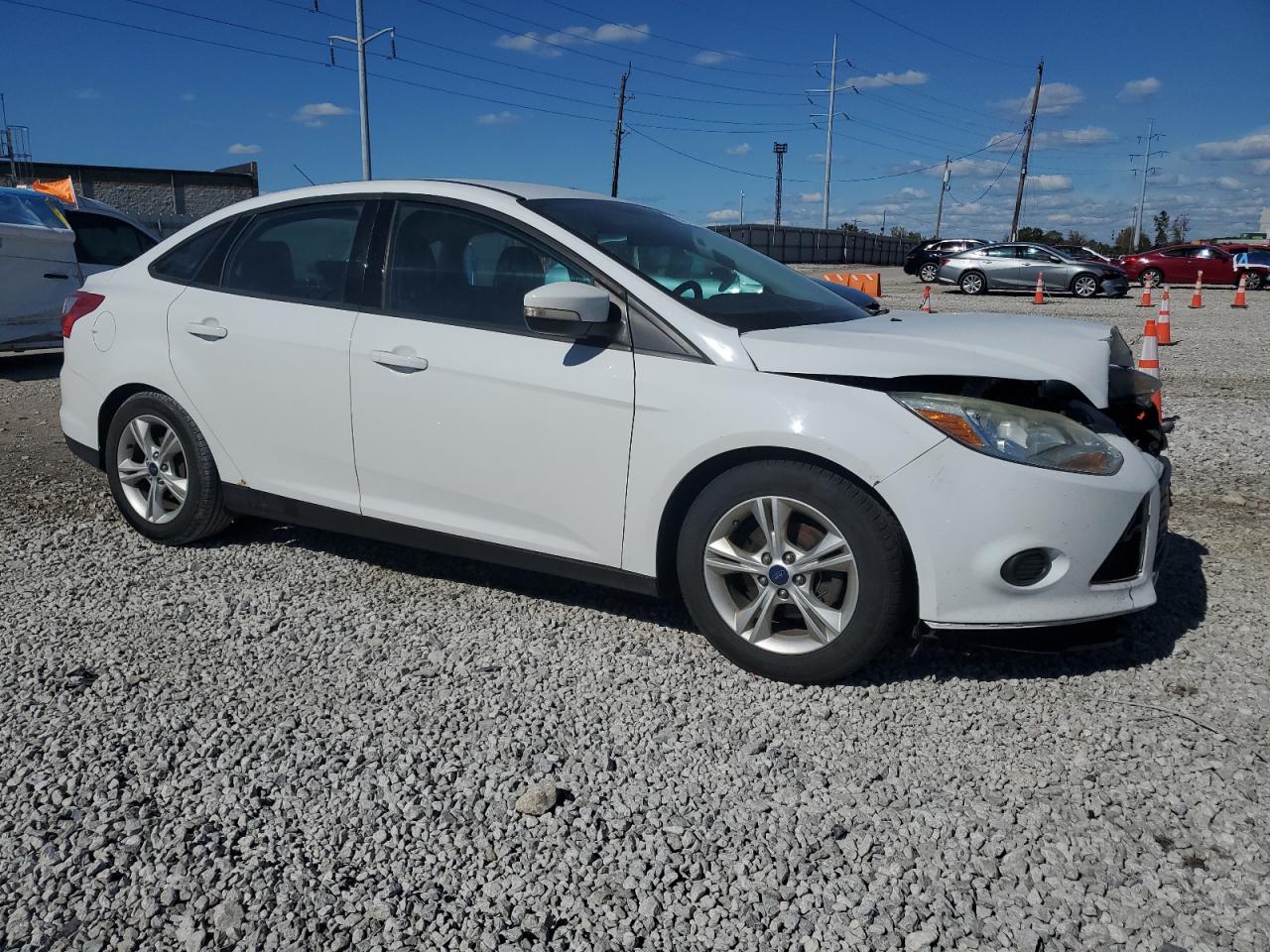 FORD FOCUS SE