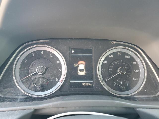 2020 HYUNDAI SONATA SEL - 5NPEL4JA5LH021607