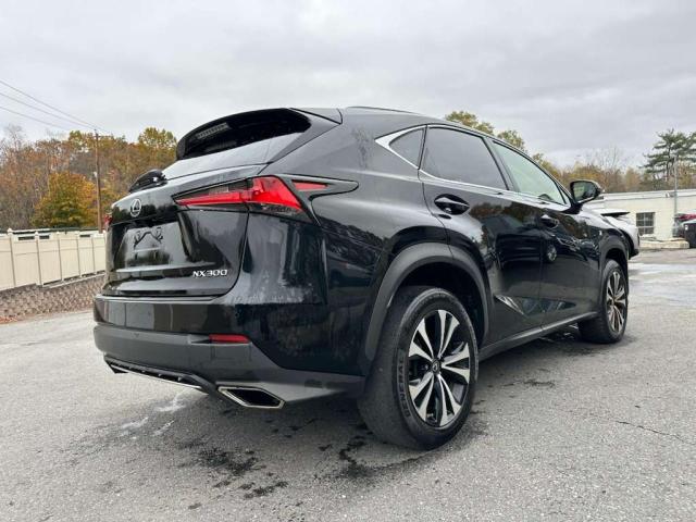2018 LEXUS NX 300 BAS #3276386717