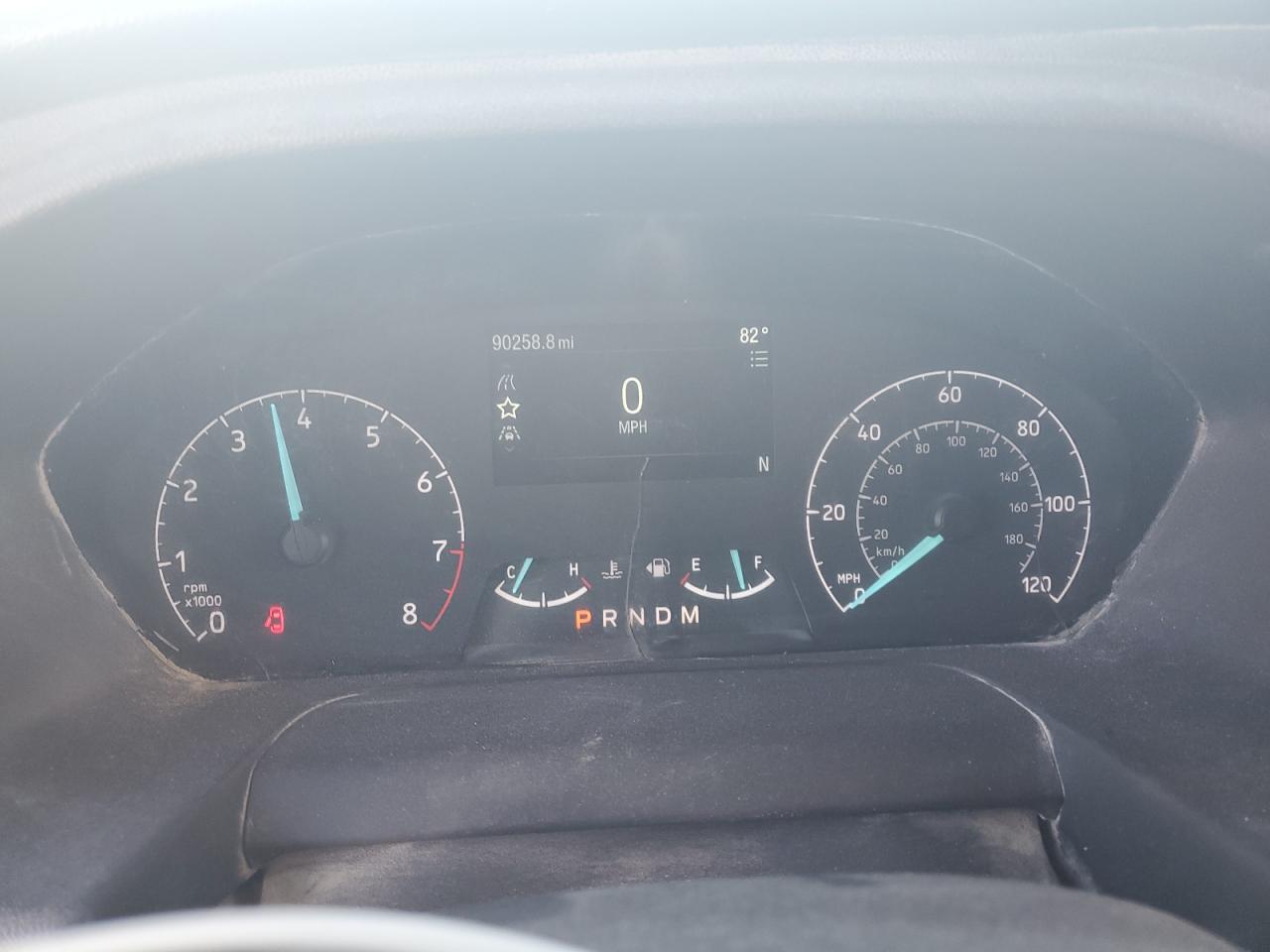 FORD TRANSIT T-350 HD