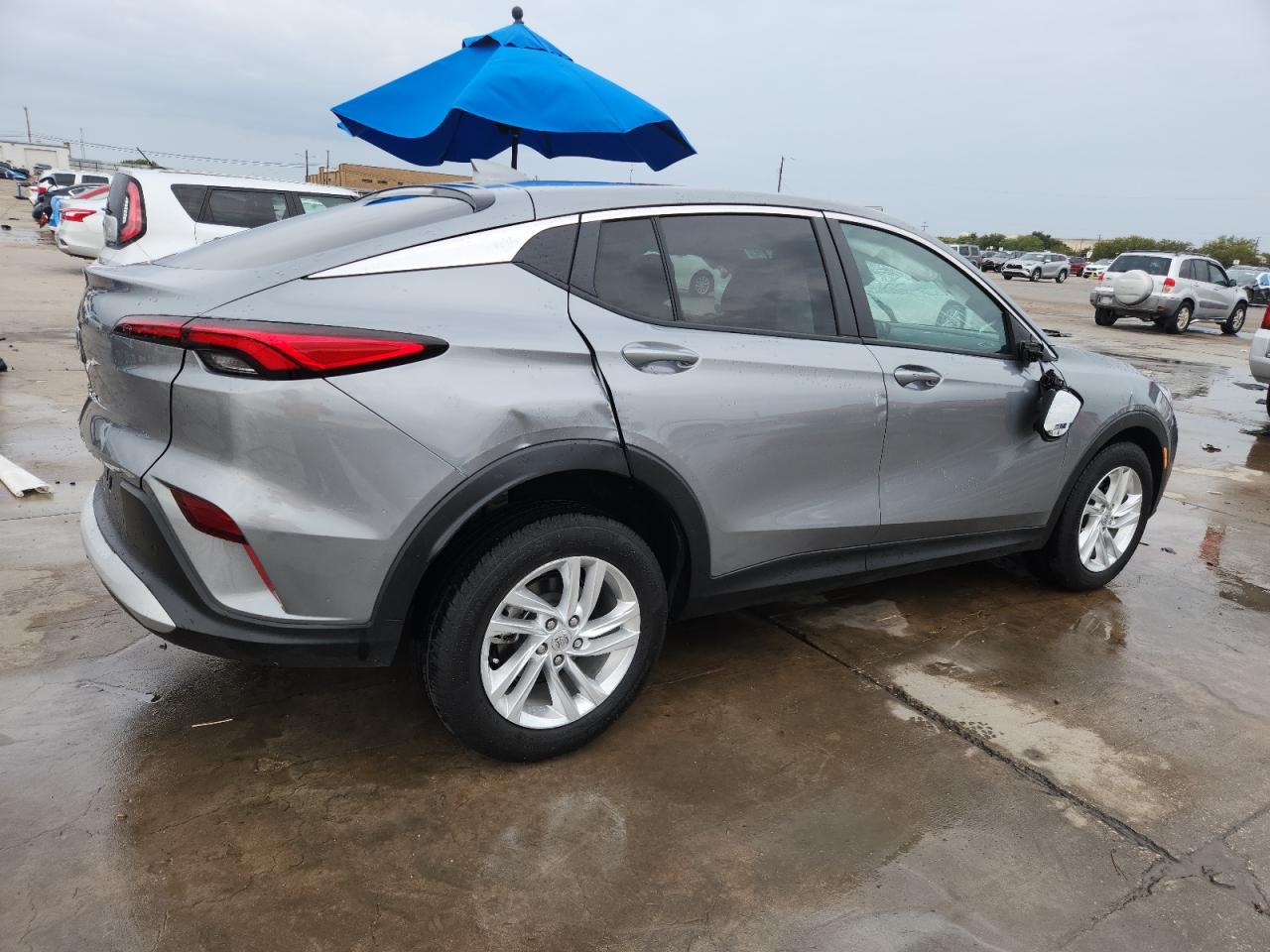 BUICK ENVISTA PREFERRED