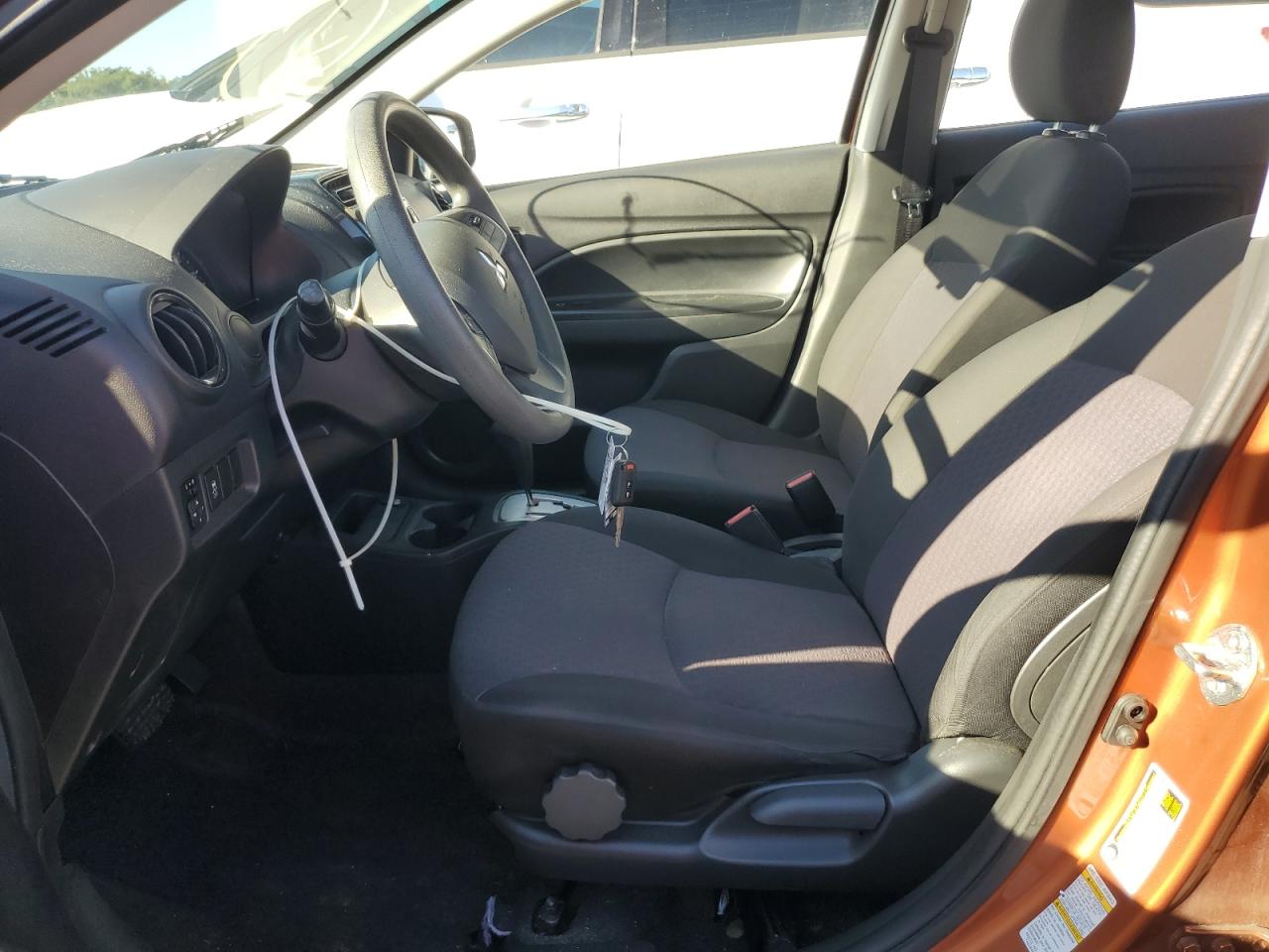 MITSUBISHI MIRAGE ES