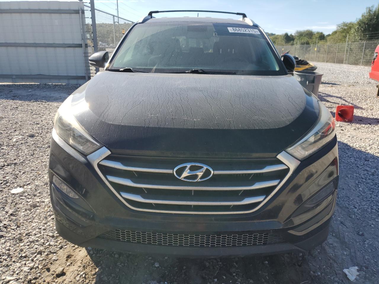 HYUNDAI TUCSON LIMITED