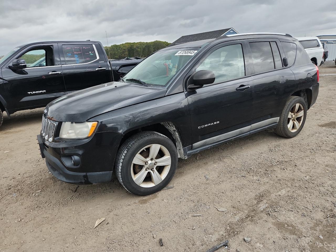 Lot #3268509876 2011 JEEP COMPASS SP