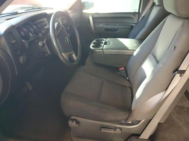 2010 CHEVROLET SILVERADO #3275495745