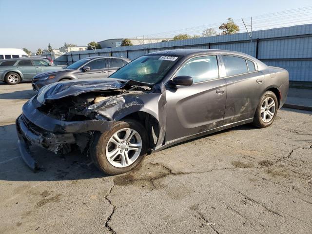 2018 DODGE CHARGER SX - 2C3CDXBG4JH281175