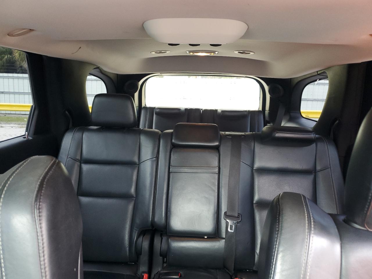 DODGE DURANGO CITADEL