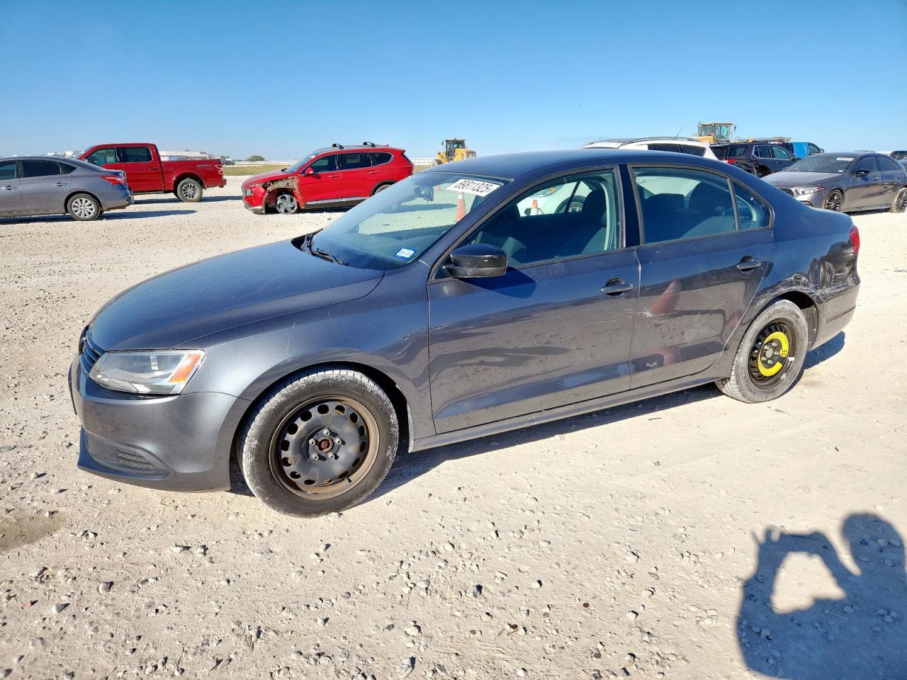 VOLKSWAGEN JETTA BASE