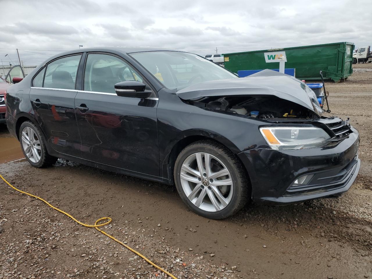 VOLKSWAGEN JETTA TDI